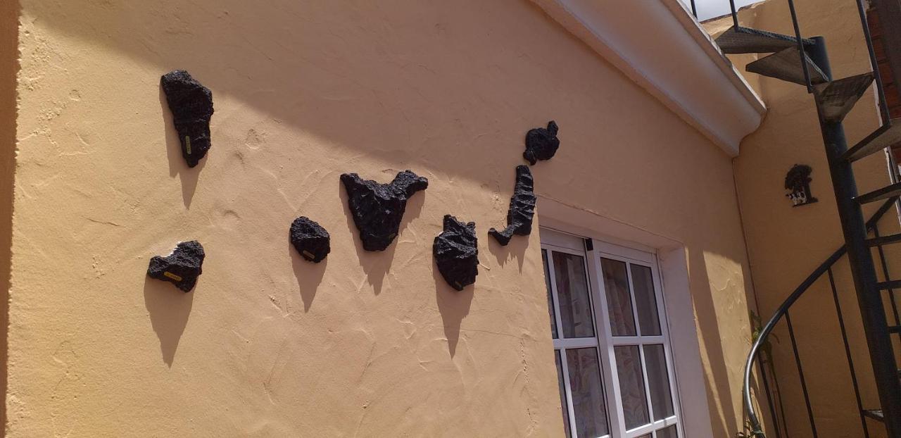 Casa Apartamento Los Llanos Los Llanos De Aridane Ngoại thất bức ảnh