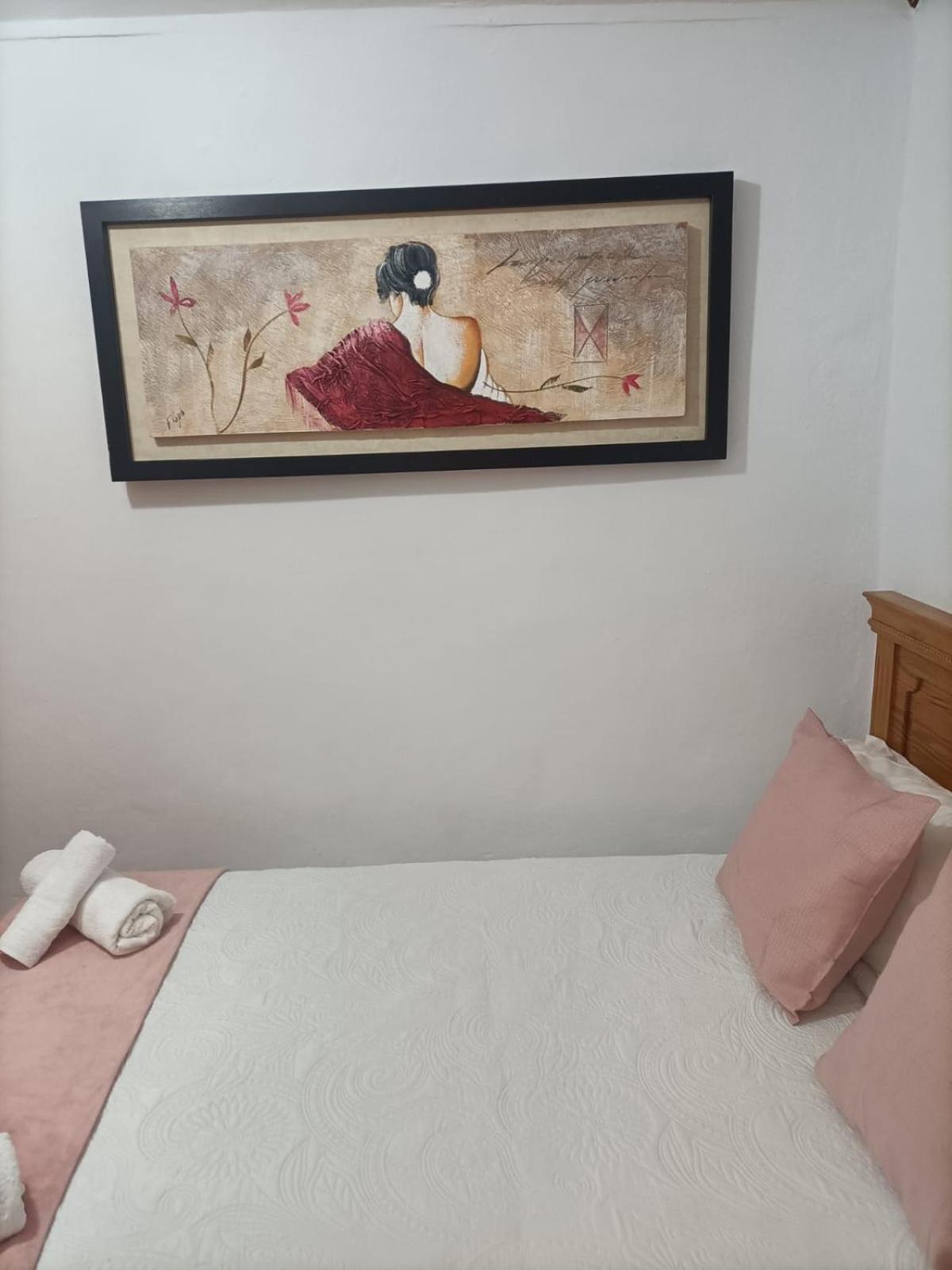 Casa Apartamento Los Llanos Los Llanos De Aridane Ngoại thất bức ảnh
