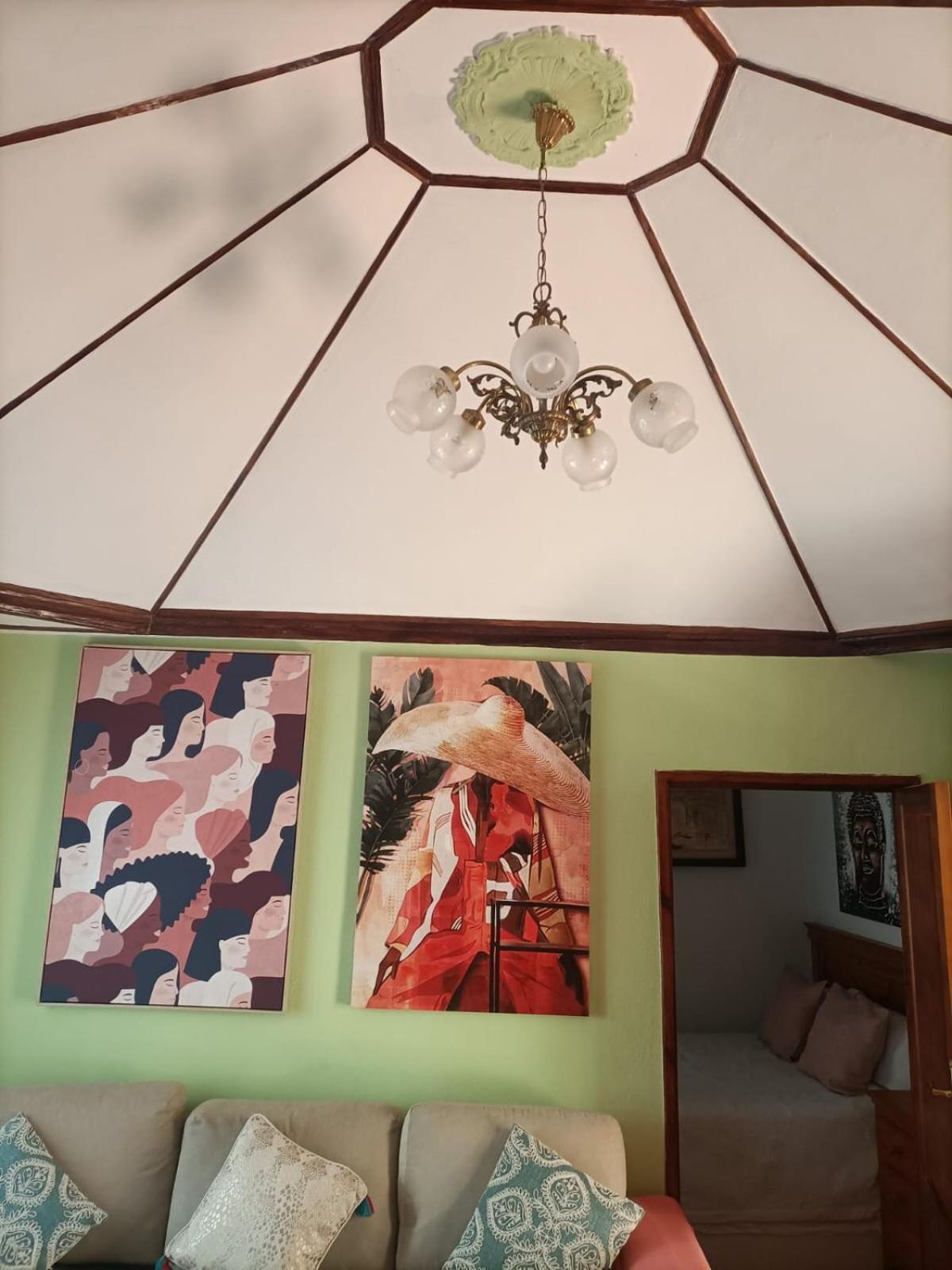 Casa Apartamento Los Llanos Los Llanos De Aridane Phòng bức ảnh